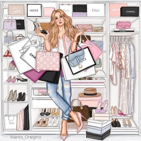 Meet your Posher, E - Picture 1 of 2